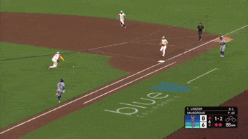 Major League Baseball Wow GIF by MLB