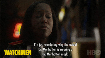 Its Time Dc GIF by Watchmen HBO