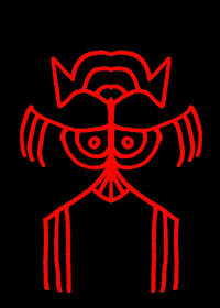 symbolic figure GIF by Miron