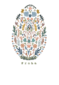 igelixt easter happy easter easter egg ostern Sticker