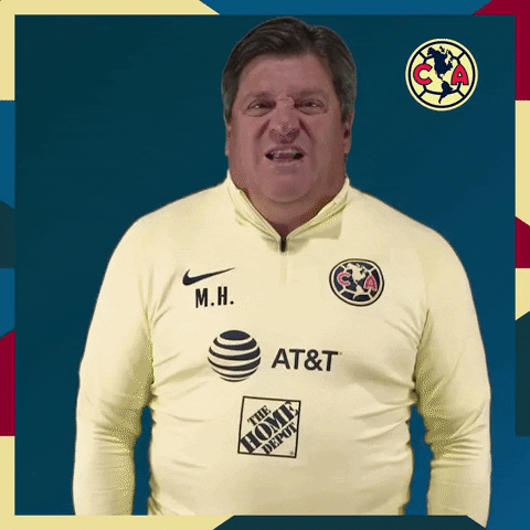 Liga Mx Football GIF by Club America