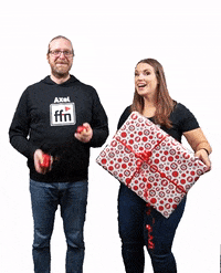 Christmas Santa GIF by radio ffn