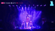 k-pop dont say no GIF