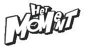 Het Moment Sticker by Boektem