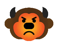 Angry University Of Colorado Sticker by CUBoulder