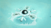 Cartoon Kids GIF by Droners