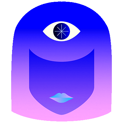 mysticmondays giphyupload magic spirit tarot Sticker