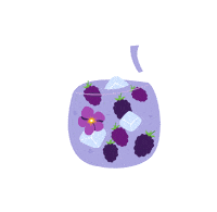 Spring Drinks Sticker by drinkwildwonder