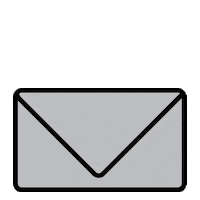 In Love Heart Sticker