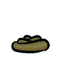 Snake Watercolor Sticker