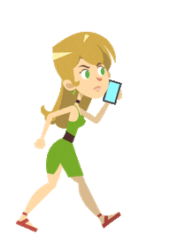 Angry Cartoon Sticker by VEM