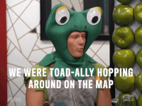 big brother pop GIF by Big Brother After Dark