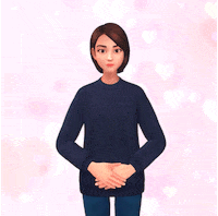 Sign Language Love GIF by eq4all