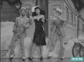 Happy Dorothy Dandridge GIF by Turner Classic Movies