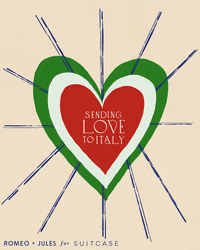 romeoandjules creative corona social distancing bespoke stationery GIF
