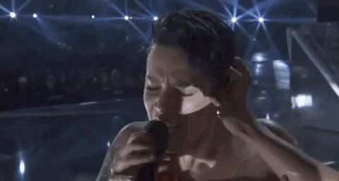 halsey 2019 bbmas GIF by Billboard Music Awards