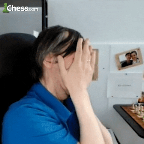 Sad Reply GIF by Chess