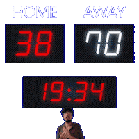 38 Home Sticker