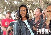 Imacelebrityau GIF by I'm A Celebrity... Get Me Out Of Here! Australia