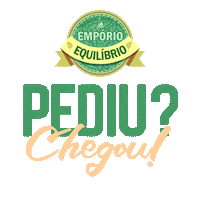equilibriocereais emporio empórioequilibrio empóriocereais Sticker