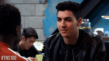 season 4 dancing GIF by The Next Step