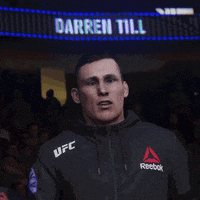 walk out ufc 3 GIF by EA SPORTS UFC