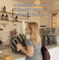 Coffee Shop Smile GIF by the innernette