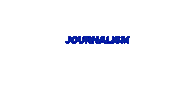 Journalism Communications Sticker by UF J-School