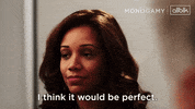 Great Idea Thats Perfect GIF by ALLBLK