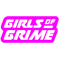 GIRLSofGRIME girls uk grime abdul Sticker