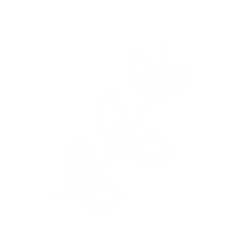 Plant Line Sticker