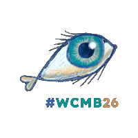 WCMB26 wcmb26 Sticker