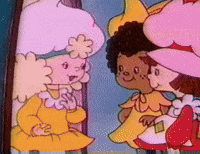 Lemon Meringue Friendship GIF by Strawberry Shortcake