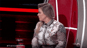 Kelly Clarkson What GIF by The Voice