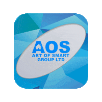 artofsmartuk aos artofsmart control4 smarthomes Sticker