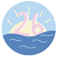 Celebrate Happy Birthday Sticker