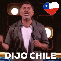 Viva Chile GIF