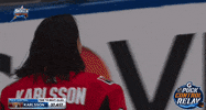 ice hockey laughing GIF by NHL
