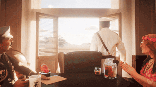 El Presidente Glorious Leader GIF by Xbox