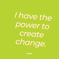 You Got This Change GIF by We Are Rosie