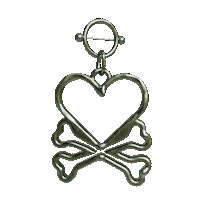 Heart Love Sticker