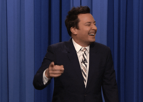 Jimmy Fallon Laughing GIF by The Tonight Show Starring Jimmy Fallon