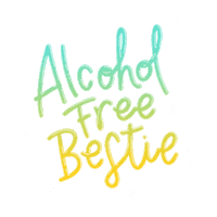 Alcohol Free Heysp Sticker by Sarah The Palmer