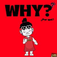 Confused Tell Me GIF by Zhotcita