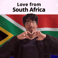 South Africa Za GIF