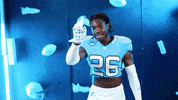 North Carolina Football GIF by UNC Tar Heels