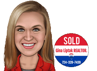 Ginaliptakrealtor ginaliptak remaxselect gina liptak Sticker