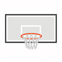 Nba Playoffs Basketball GIF by SportsManias