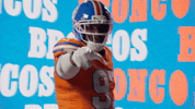 Throwback Denver GIF by Broncos