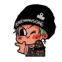 Gd 지드래곤 Sticker
